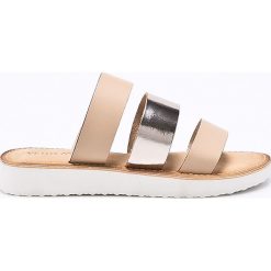 Vero Moda - Klapki Way. Klapki damskie marki Vero Moda. W wyprzedaży za 99.90 zł.
