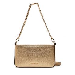 Torebka MICHAEL Michael Kors. Żółte torebki do ręki damskie MICHAEL Michael Kors, bez wzorów, bez dodatków. Za 789.99 zł.