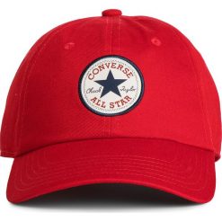 Czapka z daszkiem CONVERSE - 10008474-A03 603. Czerwone czapki i kapelusze męskie marki Converse. Za 99.00 zł.