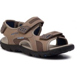 Sandały GEOX - J S.Strada B J9224B 014CE C5T4B D Lt Beige/Avio. Sandały chłopięce marki Geox. Za 279.00 zł.