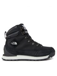 The North Face Trekkingi W Back-To-Berkeley Iv Textile WpNF0A8179KY41 Czarny. Czarne obuwie sportowe damskie The North Face, trekkingowe. Za 568.99 zł.
