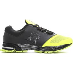 Czarno-Żółte Buty Sportowe That Game. Buty sportowe męskie marki Born2be. Za 109.99 zł.