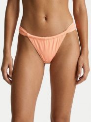 Banana Moon Dół od bikini Ola Colorsun LQA42 Pomarańczowy. Brązowe bikini damskie Banana Moon, l, bez wzorów. Za 199.99 zł.