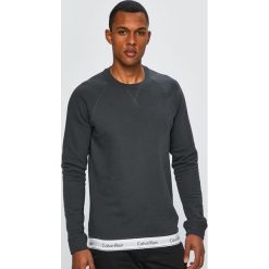 Calvin Klein Underwear - Bluza. Szare bluzy męskie Calvin Klein Underwear, l, bez wzorów, z bawełny, bez kaptura. Za 279.90 zł.