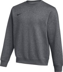 Bluza męska Nike Park 26 Fleece Crew szara IB1190 063 L. Szare bluzy męskie Nike, l, bez wzorów, bez kaptura. Za 193.31 zł.