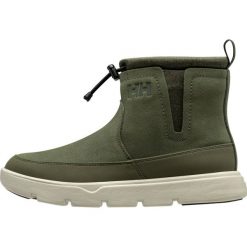 Buty damskie Helly Hansen Adore. Zielone obuwie sportowe damskie Helly Hansen, bez wzorów, z gumy. Za 528.00 zł.