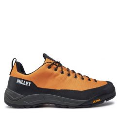Trekkingi Millet. Brązowe trekkingi męskie Millet, trekkingowe. Za 759.99 zł.
