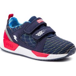 Sneakersy PRIMIGI - 3454711 Navy. Półbuty chłopięce Primigi. W wyprzedaży za 169.00 zł.
