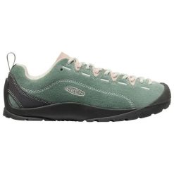 Damskie buty trekkingowe Keen Jasper. Zielone trekkingi damskie Keen, trekkingowe. Za 673.00 zł.