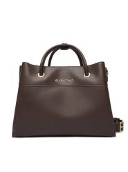 Valentino Torebka Alexia VBS5A802 Brązowy. Brązowe torebki do ręki damskie Valentino, bez wzorów, ze skóry, bez dodatków. Za 729.99 zł.