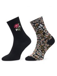 Adidas Skarpety długie Adidas Farm 2Pp Socks KR4075 Kolorowy. Skarpety damskie Adidas, bez wzorów, z bawełny. Za 89.99 zł.