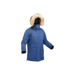 Kurtka turystyczna SH500 ultra-warm męska. Kurtki męskie marki QUECHUA. Za 399.99 zł.