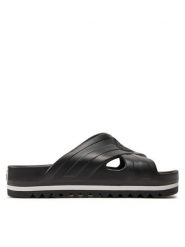 Converse Klapki Chuck Taylor All Star Lounge Sandal Lite Cx A06476C Czarny. Czarne klapki damskie Converse, bez wzorów, z tworzywa sztucznego, retro, bez obcasa. Za 189.99 zł.