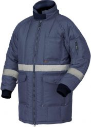 Kurtka męska INDUSTRIAL STARTER - Kurtka izotermiczna S. Kurtki męskie INDUSTRIAL STARTER, m, bez wzorów, bez kaptura. Za 554.94 zł.