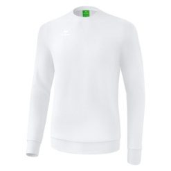 Bluza z kapturem Erima Basic. Białe bluzy sportowe męskie Erima, m, bez wzorów, z kapturem, na fitness i siłownię. W wyprzedaży za 121.00 zł.