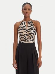 Marciano Guess Body 6RGP04 6084A Kolorowy Regular Fit. Koszule damskie Marciano Guess, xxl, z aplikacjami, z syntetyku, bez kołnierzyka, bez ramiączek. Za 590.00 zł.