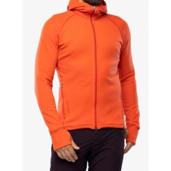 Bluza z kapturem męska Houdini Power Houdi. Brązowe bluzy męskie Houdini, na zimę, m, bez wzorów, z kapturem. Za 718.99 zł.