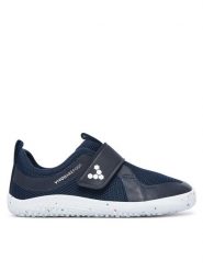 Vivo Barefoot Sneakersy Primus Sport IV 165459 Granatowy. Niebieskie buty sportowe chłopięce Vivo Barefoot, bez wzorów, z meshu, sportowe, bez zapięcia. Za 319.99 zł.