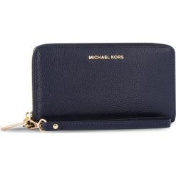 Duży Portfel Damski MICHAEL MICHAEL KORS - Mercer 32F6GM9E3L Admiral 1. Portfele damskie marki MICHAEL Michael Kors. W wyprzedaży za 339.00 zł.