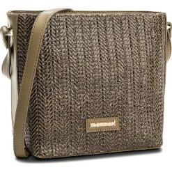 Torebka MONNARI - BAG3300-008 Khaki. Zielone listonoszki damskie Monnari, ze skóry ekologicznej. W wyprzedaży za 129.00 zł.