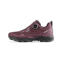 Damskie buty trekkingowe Icebug Rover 2 RB9X. Czerwone trekkingi damskie Icebug, trekkingowe, gore-tex. Za 784.50 zł.