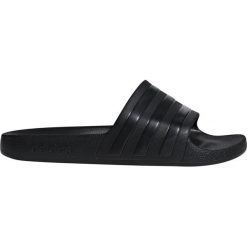 Czarne Klapki adidas Adilette Aqua M F35550. Czarne klapki męskie Adidas. W wyprzedaży za 109.00 zł.
