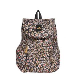 PLECAK ADIDAS FARM. Brązowe plecaki damskie Adidas, bez wzorów, z materiału, biznesowe. Za 239.00 zł.