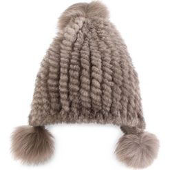 Czapka WEEKEND MAXMARA - Abissi 55760384650 005. Czapki i kapelusze damskie marki WEEKEND MaxMara. Za 1,049.00 zł.