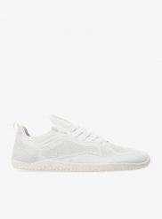Buty barefoot męskie Vivobarefoot Primus Lite Knit. Białe trekkingi damskie Vivobarefoot, do biegania. Za 559.00 zł.
