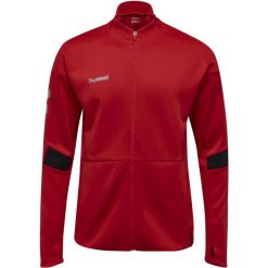 Kurtka z zamkiem błyskawicznym Hummel tech move poly. Czerwone kurtki sportowe męskie Hummel, l, bez wzorów. W wyprzedaży za 167.00 zł.