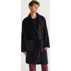 Szlafrok - Granatowy. Szlafroki męskie marki NABAIJI. Za 129.99 zł.