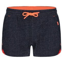 Damskie spodenki Loap Edula Niebieskie. Czarne szorty damskie ZSPORT, na lato, s, bez wzorów. Za 175.99 zł.