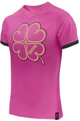Koszulka Delphin QUEEN 4Love. T-shirty damskie Delphin, bez wzorów, bez kołnierzyka. Za 95.30 zł.