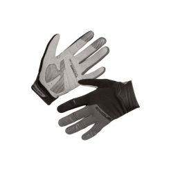 Rękawiczki rowerowe Endura Hummvee Plus damskie II. Czarne obuwie sportowe damskie ENDURA, bez wzorów, sportowe. Za 186.99 zł.