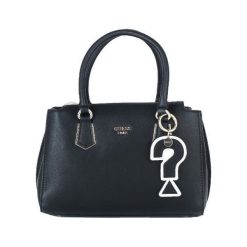 Guess Torebka Damska Czarny. Torebki do ręki damskie marki Guess. W wyprzedaży za 524.00 zł.