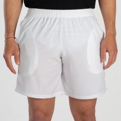 SOFTEE Crater męskie szorty. Białe szorty męskie Softee, na lato, m, bez wzorów, z gumy. Za 167.99 zł.