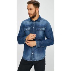 Pepe Jeans - Koszula Walter. Koszule męskie marki Pepe Jeans. W wyprzedaży za 279.90 zł.