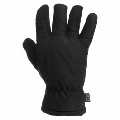 Damskie rękawice termoaktywne Heatkeeper mega czarne. Czarne rękawiczki damskie HEAT KEEPER, bez wzorów, sportowe. Za 125.99 zł.