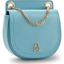 Torebka PATRIZIA PEPE - 2V6720/AT78-C696 Queen Azure. Niebieskie torebki do ręki damskie Patrizia Pepe, ze skóry. W wyprzedaży za 409.00 zł.