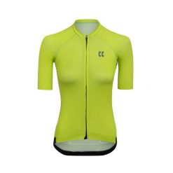 Damski jersey Kalas Passion Z3 Aero. Zielone koszulki sportowe damskie KALAS, bez wzorów, z jersey, bez kołnierzyka, bez ramiączek, rowerowe. Za 563.00 zł.