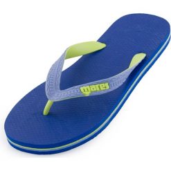 Klapki męskie Mares Męskie Life Granatowo-niebieskie. Niebieskie klapki męskie MARES, z syntetyku. Za 140.99 zł.