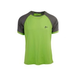 T-Shirt Ande New Pertusio Dorośli. Zielone t-shirty męskie ANDE, s, bez wzorów, z materiału, klasyczne, bez kołnierzyka. Za 164.99 zł.
