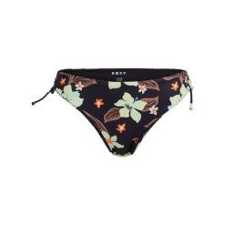 Majtki bikini o średnim kryciu dla Kobiety PT BEACH CLASSICS Czarny. Czarne bikini damskie Roxy, xl, bez wzorów. Za 159.99 zł.