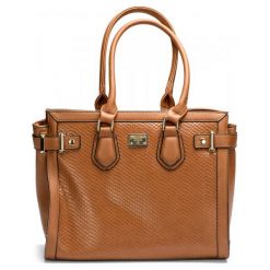 Bessie London Torebka Damska Brązowy. Brązowe torebki do ręki damskie Bessie London. Za 247.00 zł.