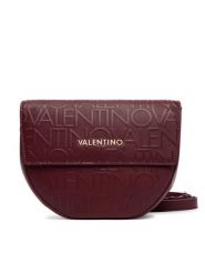 Valentino Torebka Gynevra Re VBSA6809 Bordowy. Czerwone torebki do ręki damskie Valentino, bez wzorów, ze skóry, wizytowe, bez dodatków. Za 569.99 zł.