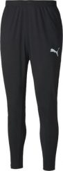 Puma Puma ftblPLAY Training Pants 656946-01 czarne S. Czarne spodnie sportowe męskie Puma, m, bez wzorów. Za 56.99 zł.