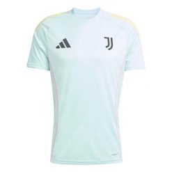 T-Shirt Adidas Sport Juve Tr Jsy Dorośli. Niebieskie t-shirty męskie Adidas, s, bez wzorów, sportowe, bez kołnierzyka. Za 313.00 zł.