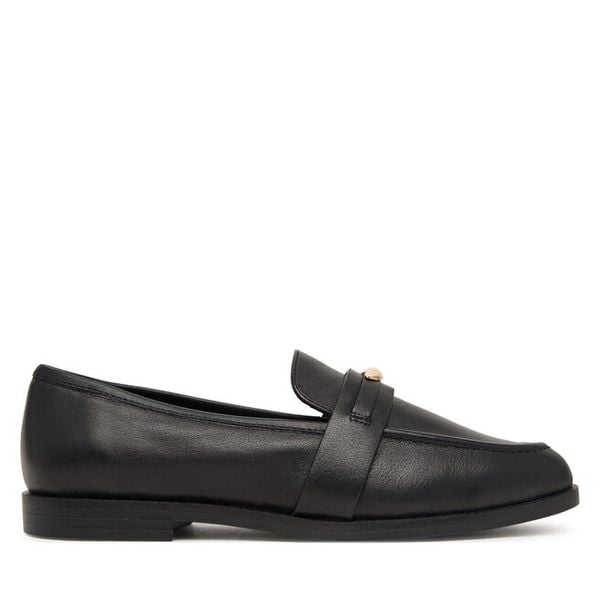 Lordsy Aldo. Czarne mokasyny damskie Aldo. Za 389.99 zł.