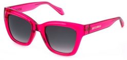 JustCavalli Okulary JUST CAVALLI SJC148-520AFD. Okulary przeciwsłoneczne, Kolor różowy. Kobieta. NoSize. Czerwone okulary przeciwsłoneczne damskie JustCavalli. Za 279.83 zł.