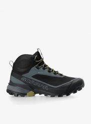 Buty GORE TEX męskie Scarpa Ribelle Cross 2 Mid GTX. Czarne trekkingi męskie Scarpa, trekkingowe, gore-tex. Za 659.99 zł.